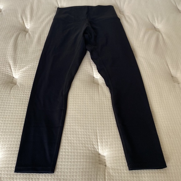 Women Lululemon Pants High-Rise Leggings Size 10 - Picture 5 of 9